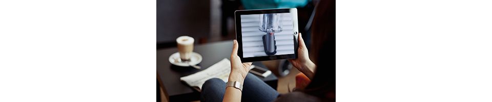 Demo store virtual demo