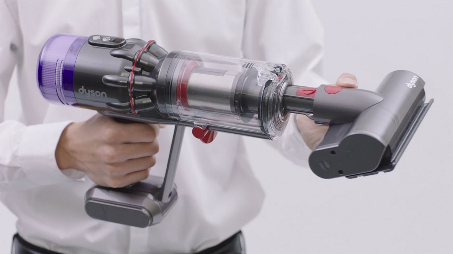 Dyson Humdinger Handheld Vacuum Cleaner Dyson Humdinger (Nickel)