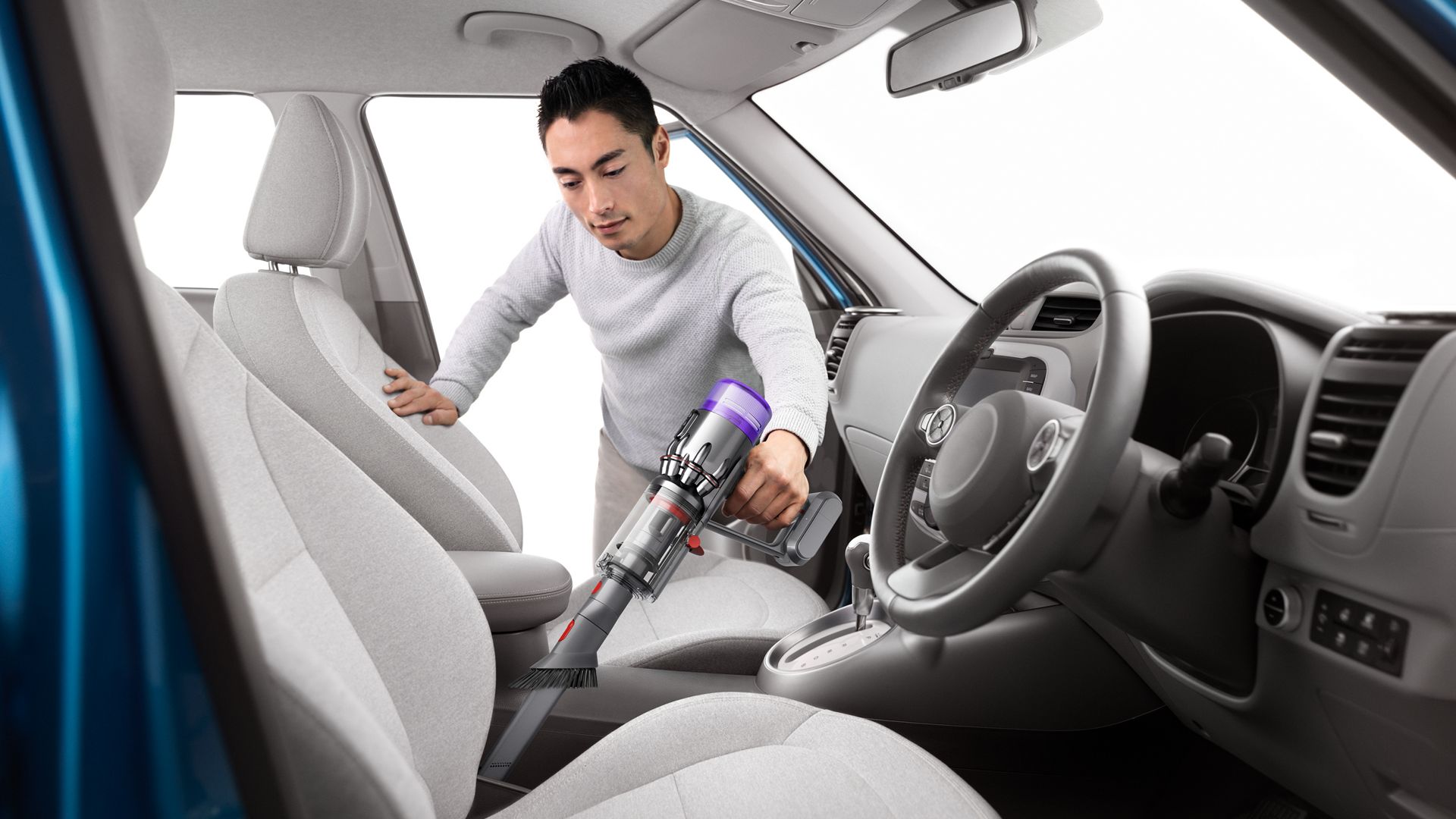 Dyson Humdinger™ Handheld Vacuum Cleaner | Dyson UAE
