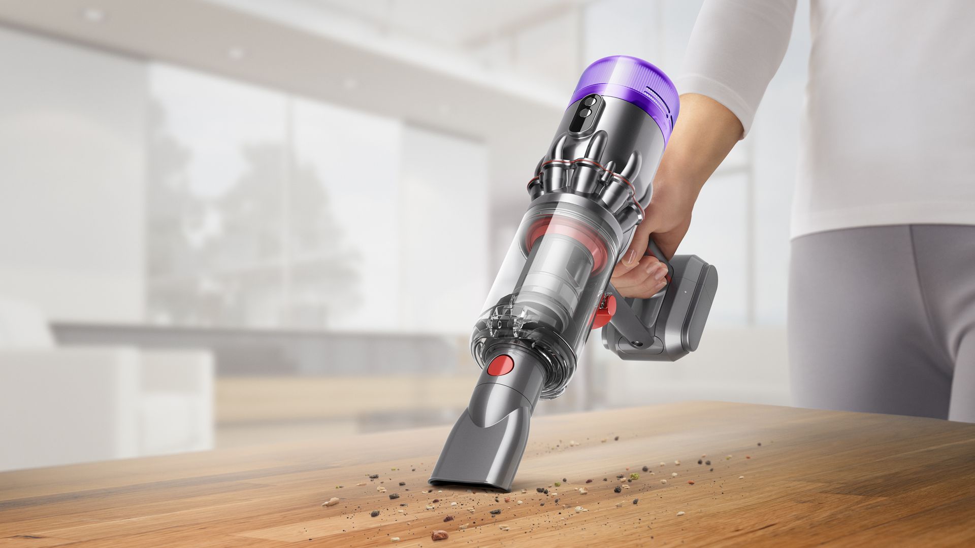 المكنسة المحمولة Dyson Humdinger™ | دايسون السعودية