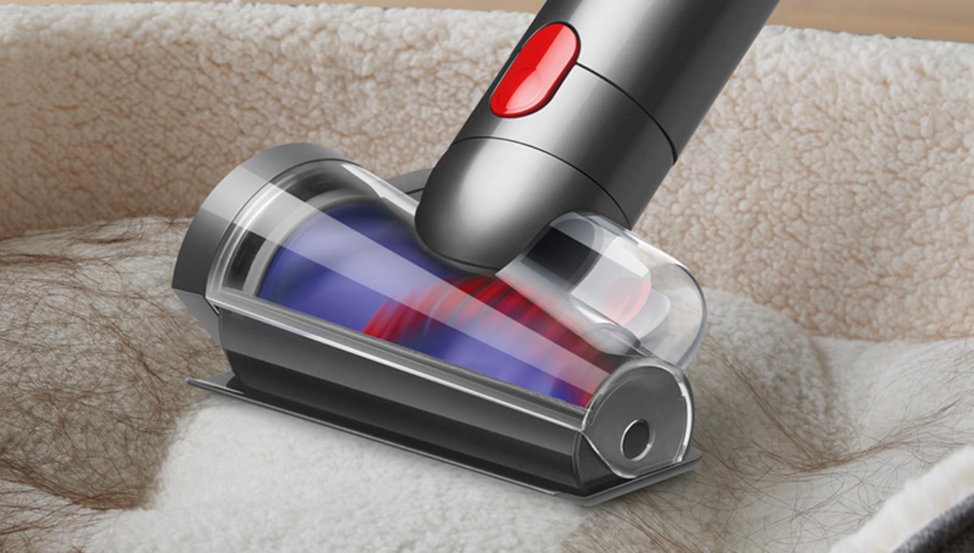 Dyson Humdinger hair screw tool