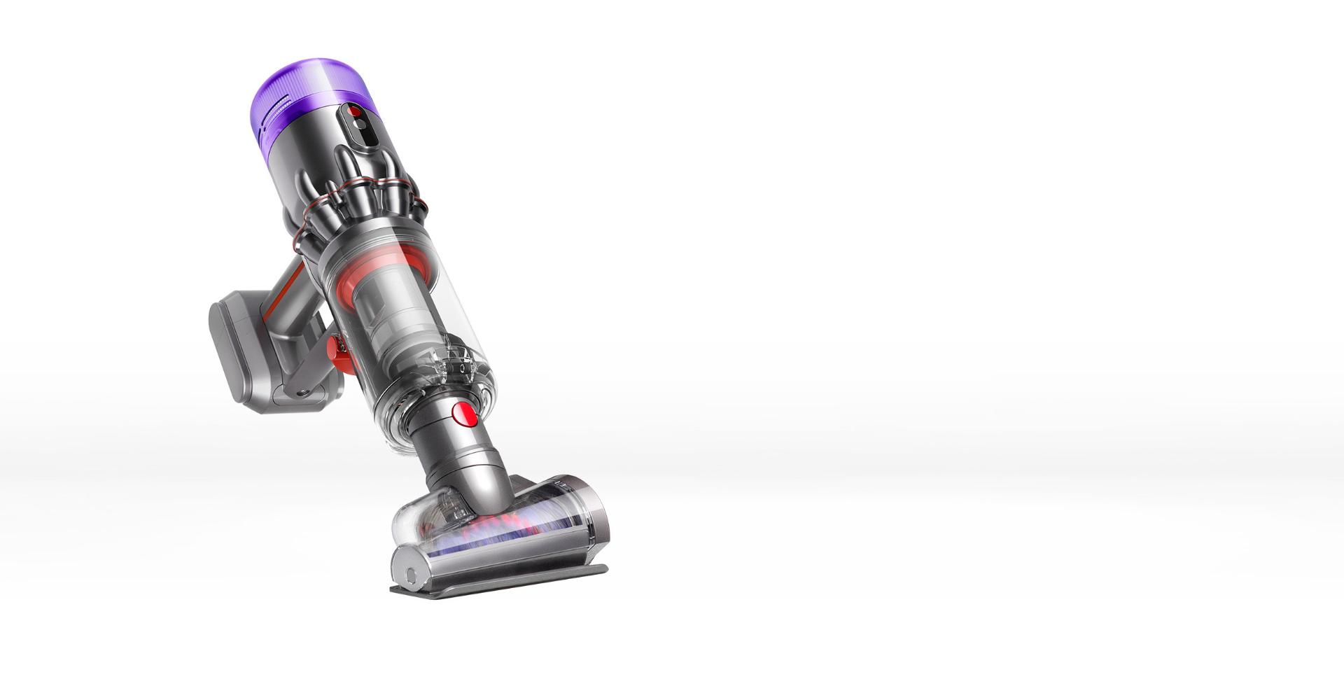Dyson Humdinger handheld vacuum