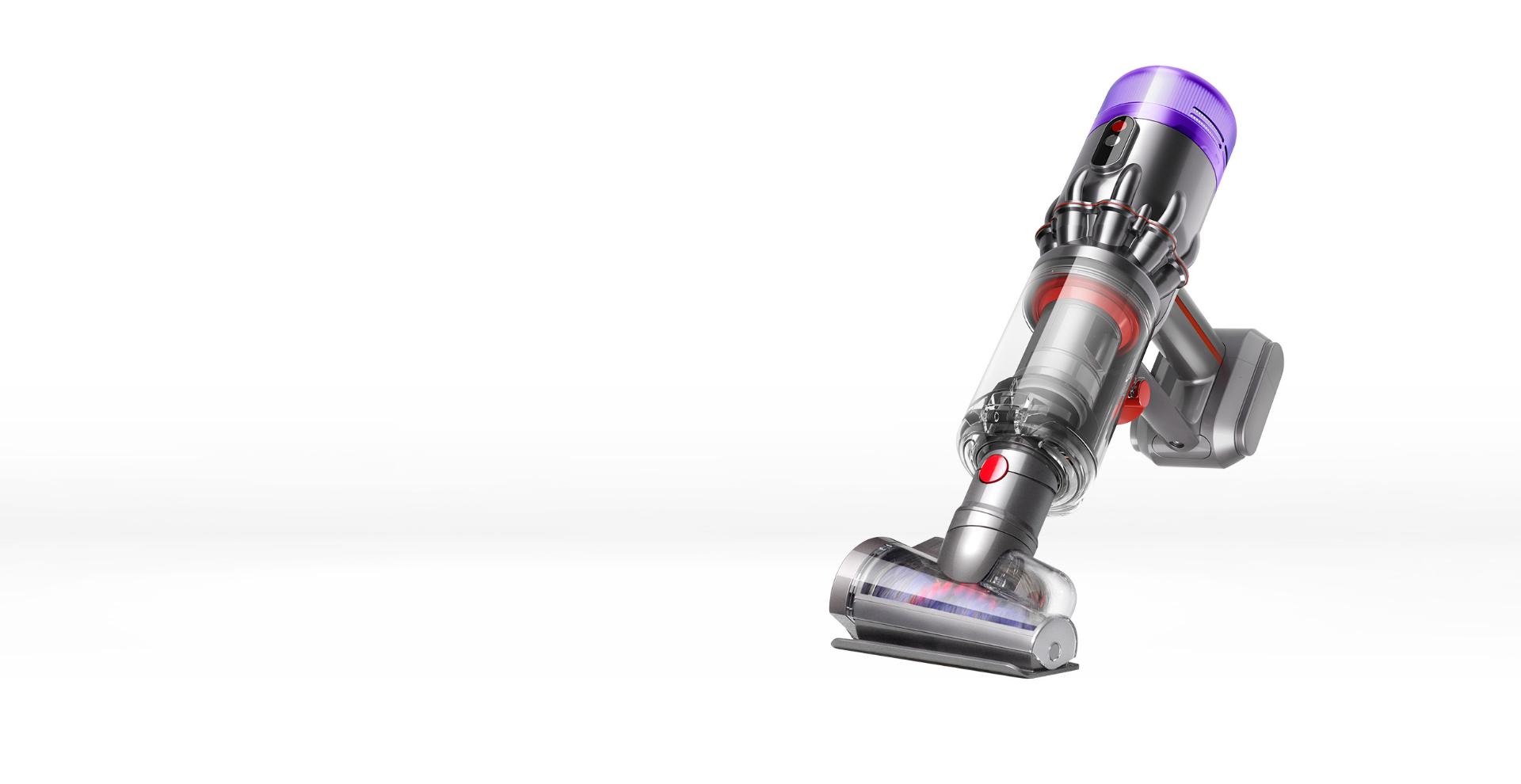 Dyson Humdinger handheld vacuum