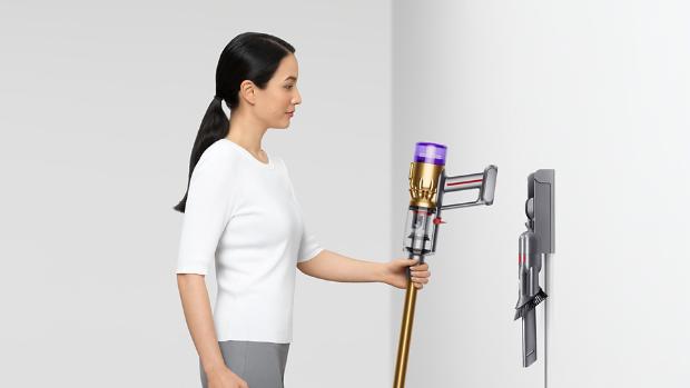 Suport de andocare portabil Dyson.