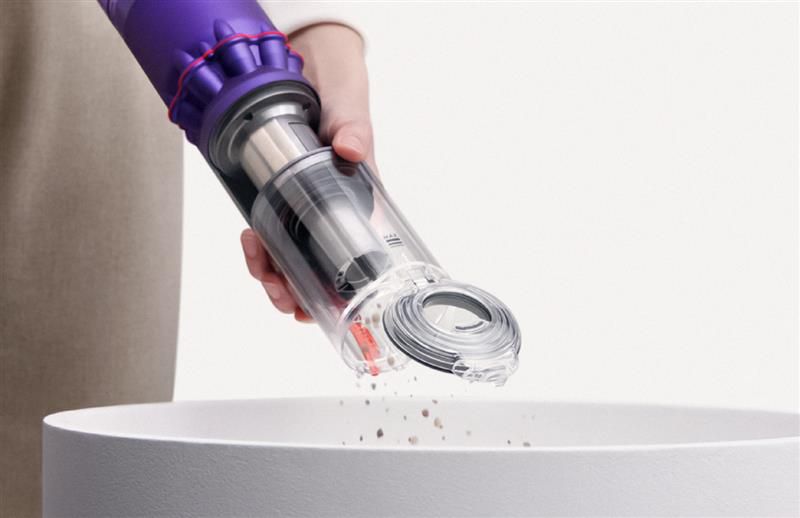 Dyson Omni-glide™ vacuum