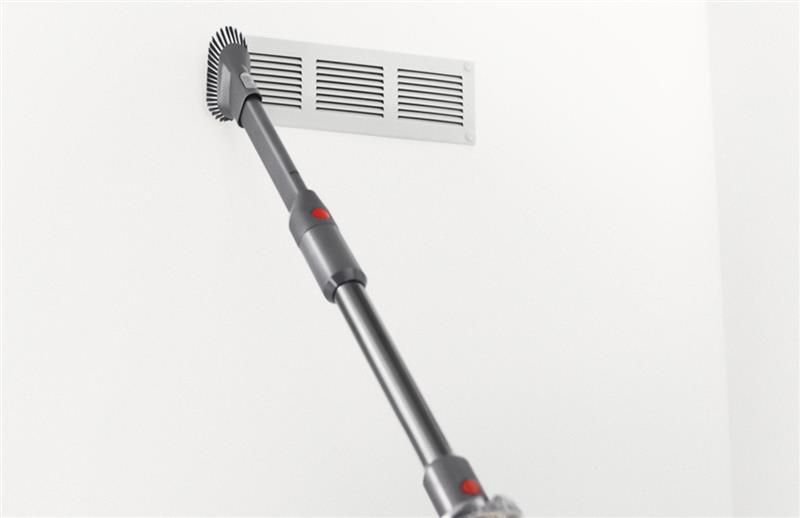 Dyson Omni-glide™ vacuum