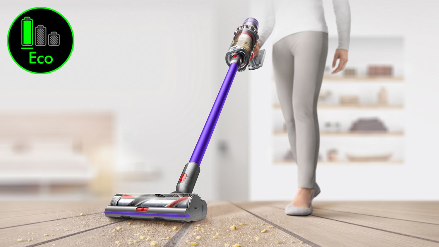 生活家電 掃除機 Dyson V11 Cordless Vacuum Cleaner Overview