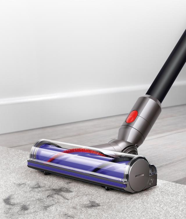 Dyson V8 Motorhead Vacuum, Dyson Hardwood Floor Brush