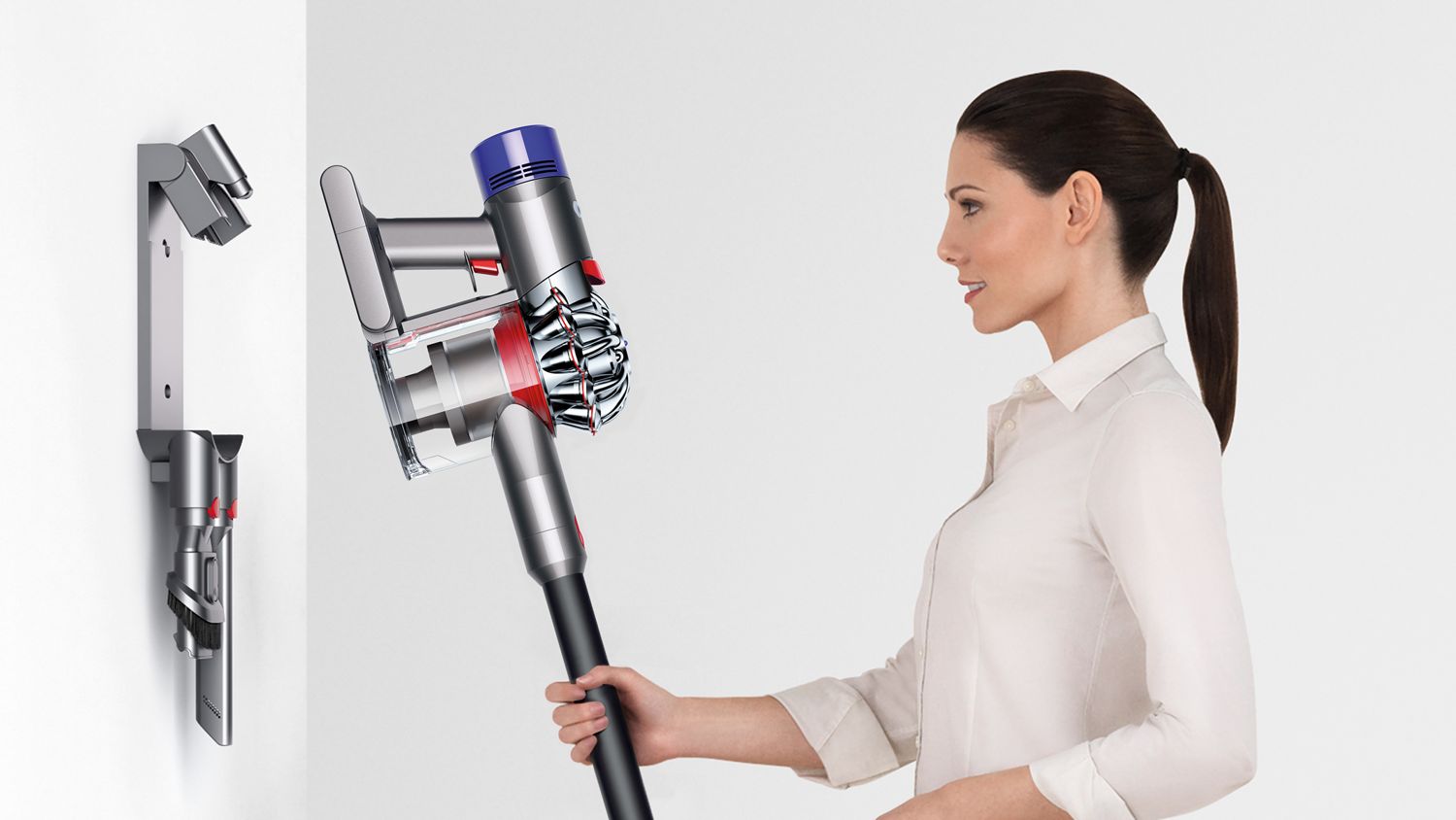 Dyson V8 cheapest Motorhead Origin Cordless Stick Vacuum