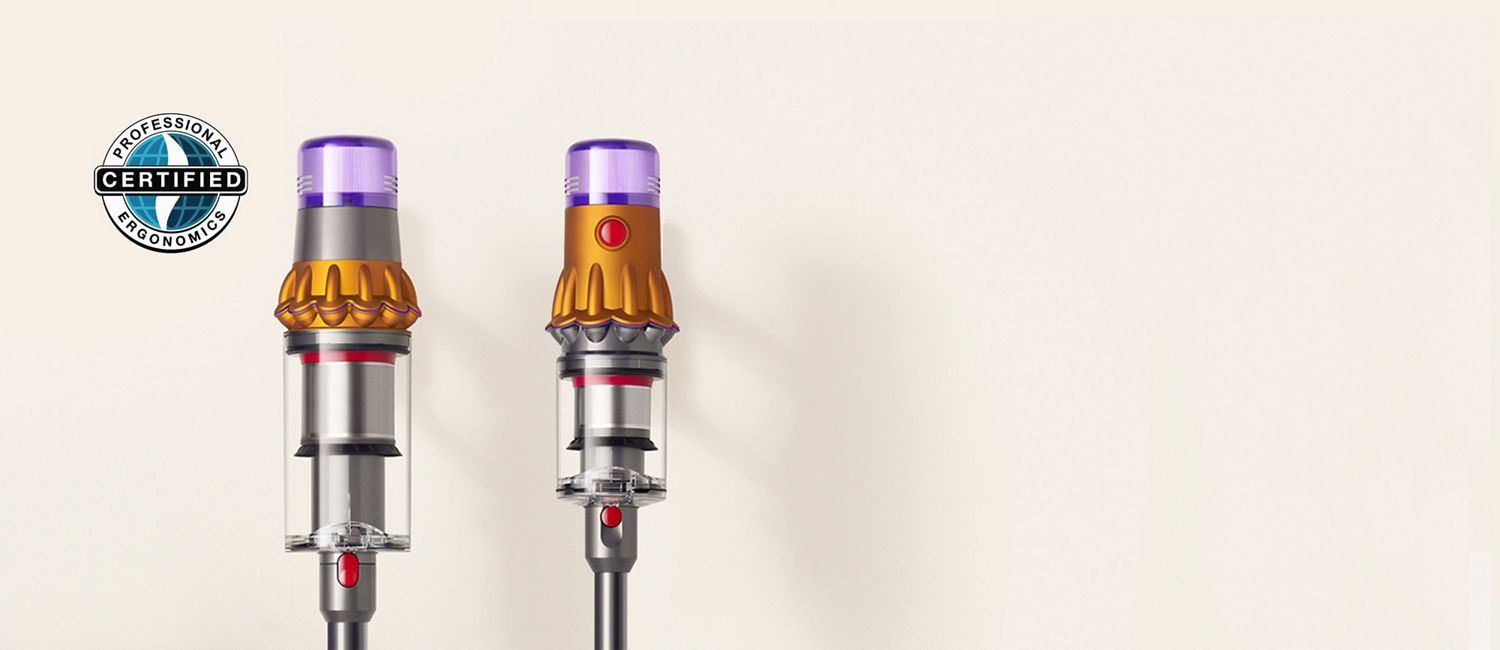 Dyson V12 Detect Slim Absolute™️ (Gold/Gold) cordless vacuum