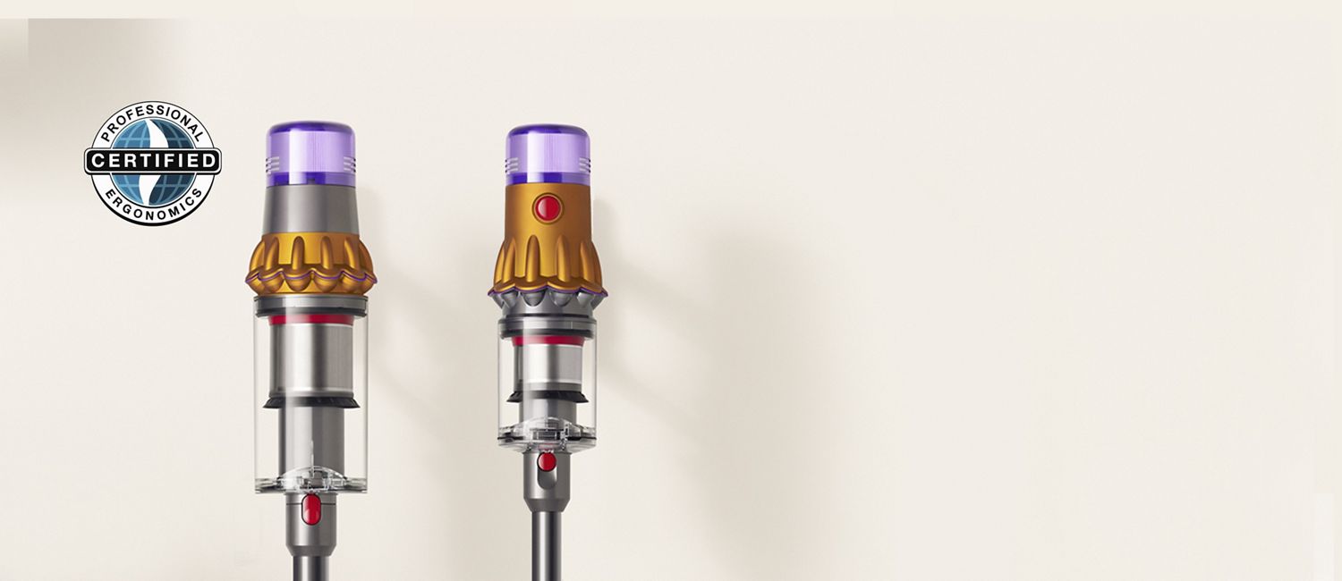 Dyson V12 Detect Slim Absolute™️ (Gold/Gold) cordless vacuum