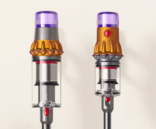 Dyson V12 Detect Slim Absolute™️ (Gold/Gold) cordless vacuum