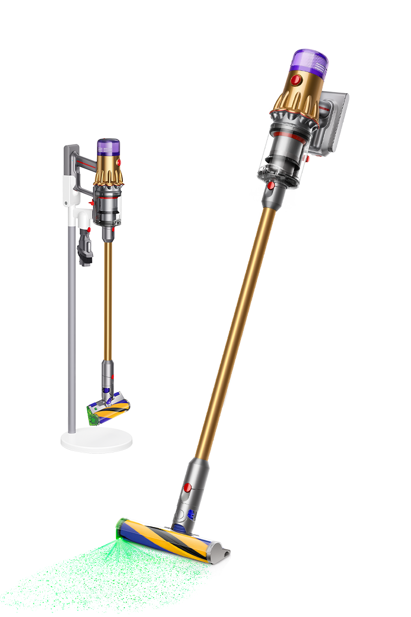 Dyson V12 Detect Slim™ Absolute+ Odkurzacz Bezprzewodowy