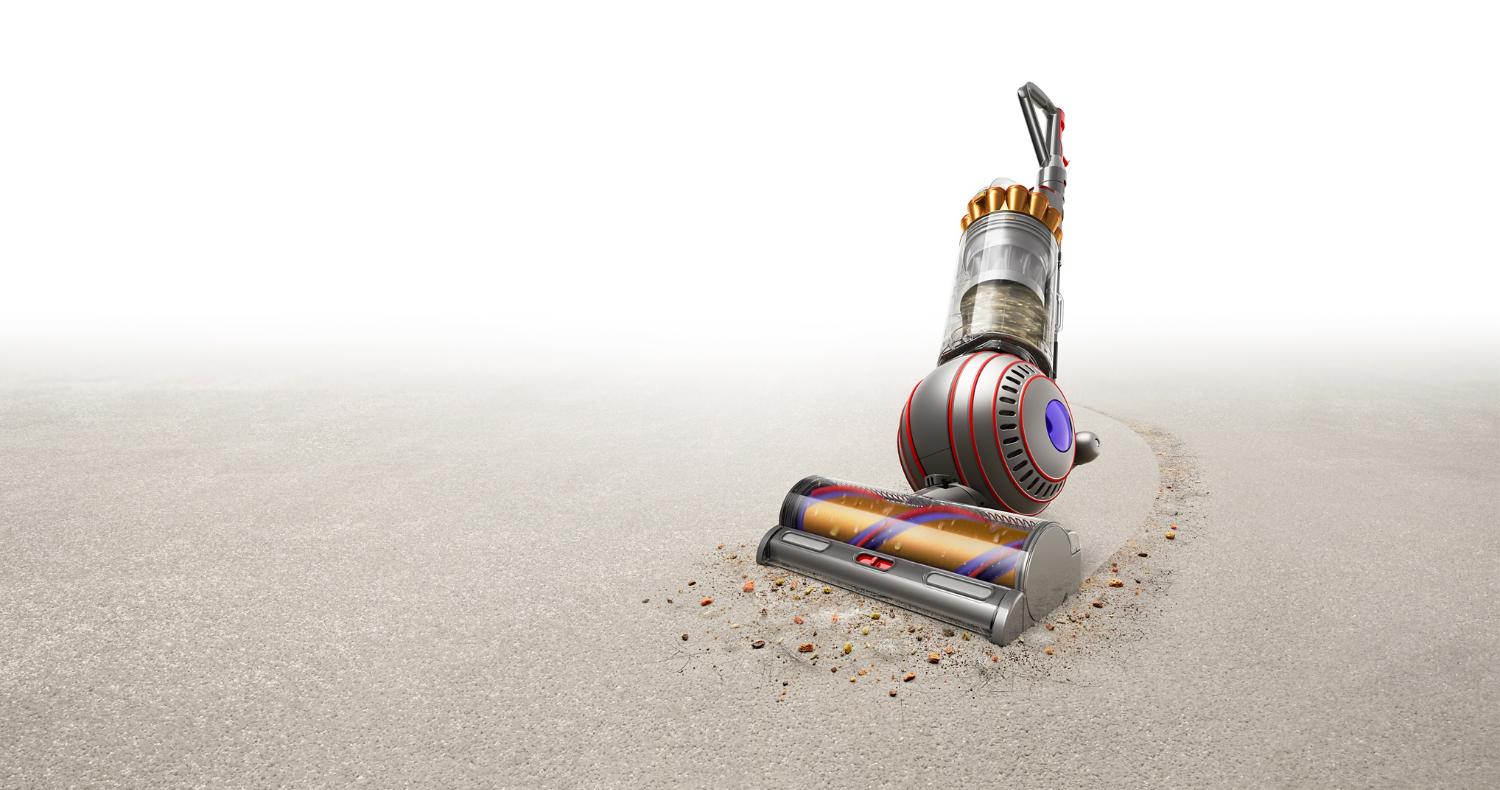 Dyson Ball Animal vacuum with Pet groom tool