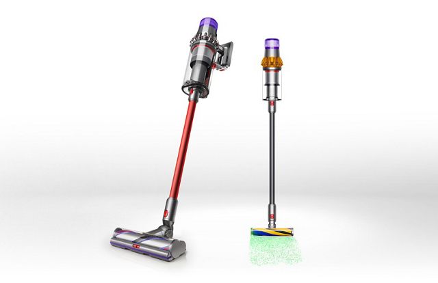 Pensionista de madera canal Vacuum Cleaners | Dyson