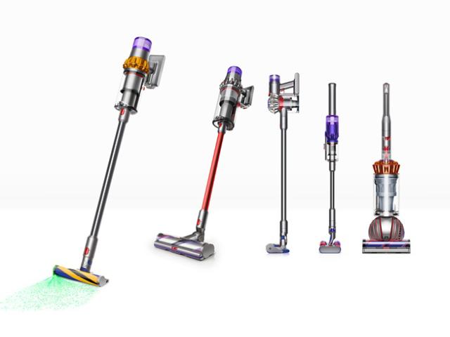Vacuum Cleaners | Dyson Vacuum Cleaners | Dyson