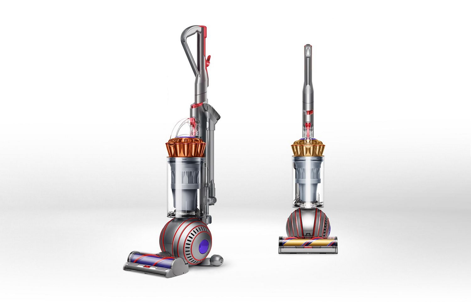 dyson hoover big ball