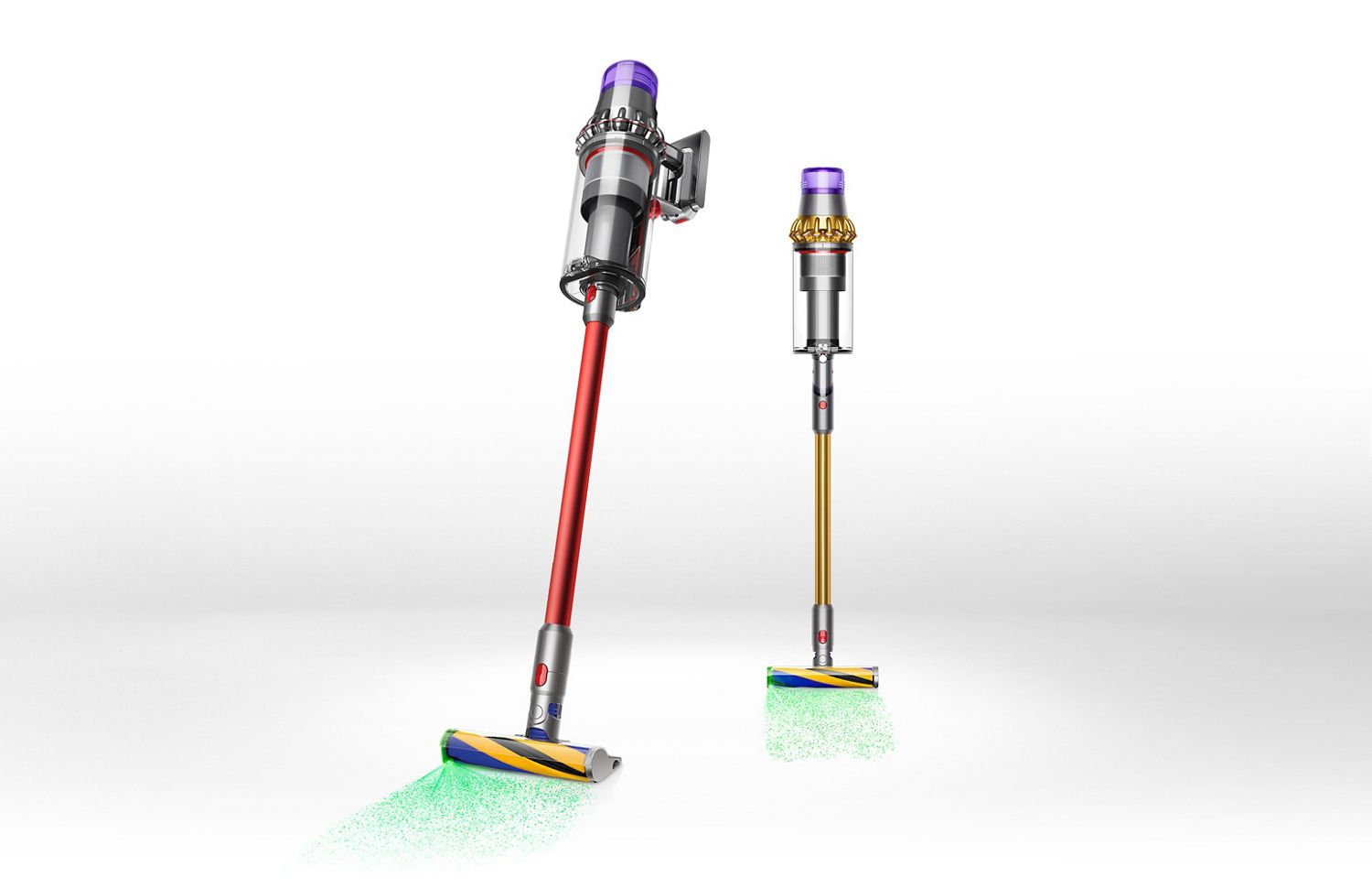 Cordless Vacuum Cleaners | Dyson