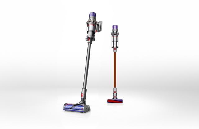Cordless Vacuum Cleaners |