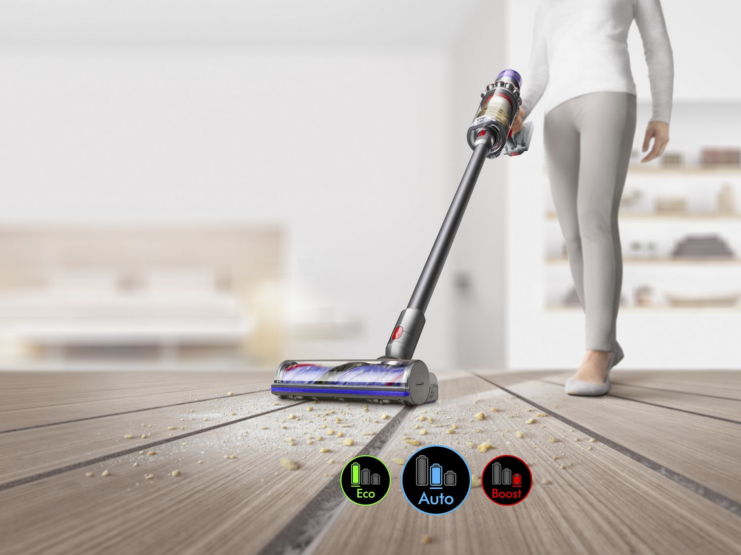 Dyson V11™ cordless vacuum cleaner Dyson