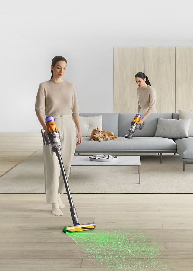 Rent Dyson V12 Detect Slim Absolute (2023) from €32.90 per month
