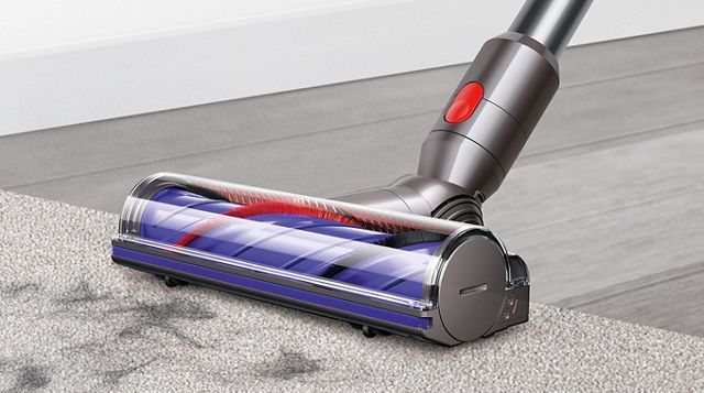 mikro Gnide dome Dyson V12™ vacuums