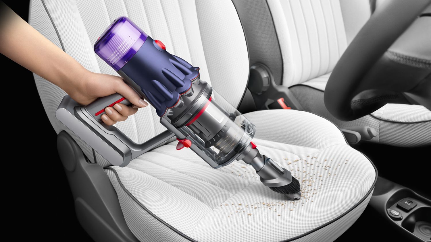 Vacuums for Cars Cordless Wet Dry Dyson Australia