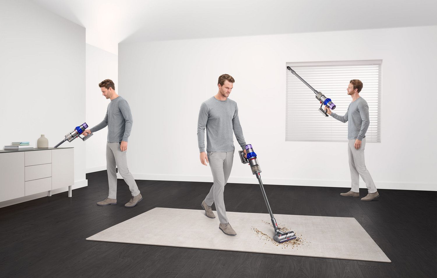 Dyson V15 Detect Pro