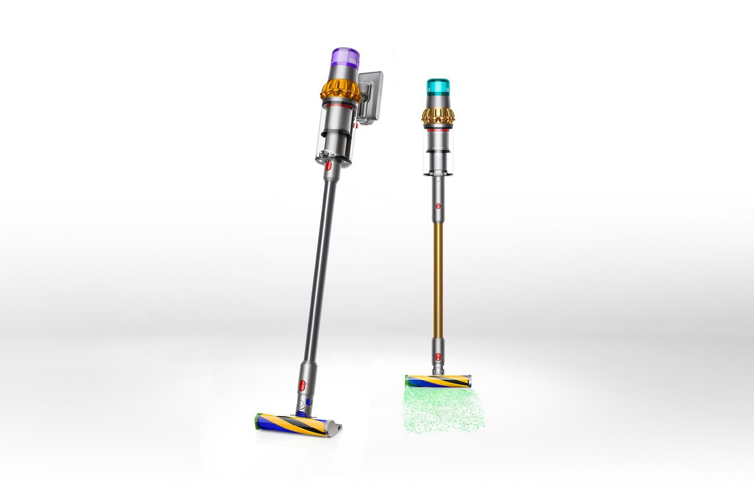 Cordless Vacuum Cleaners Dyson