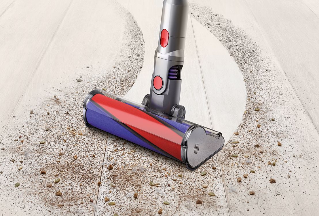 Dyson Cyclone V10™ Cordless Vacuum Cleaner: Overview | Dyson
