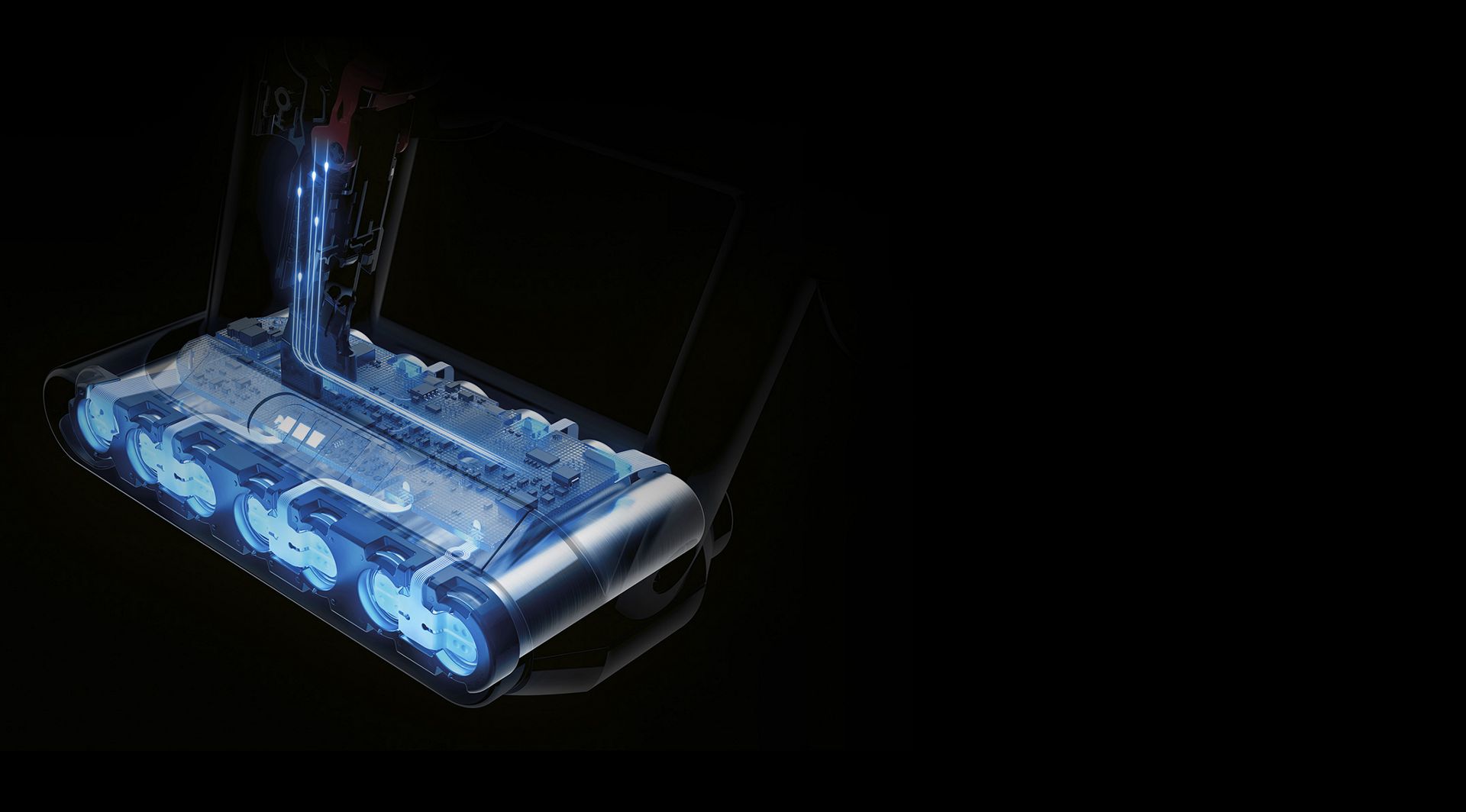 Dyson battery saving technology