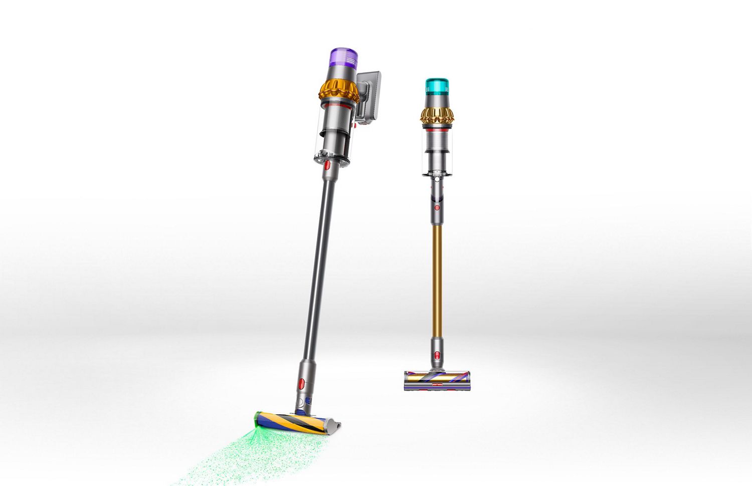 Dyson V15 Detect vacuum