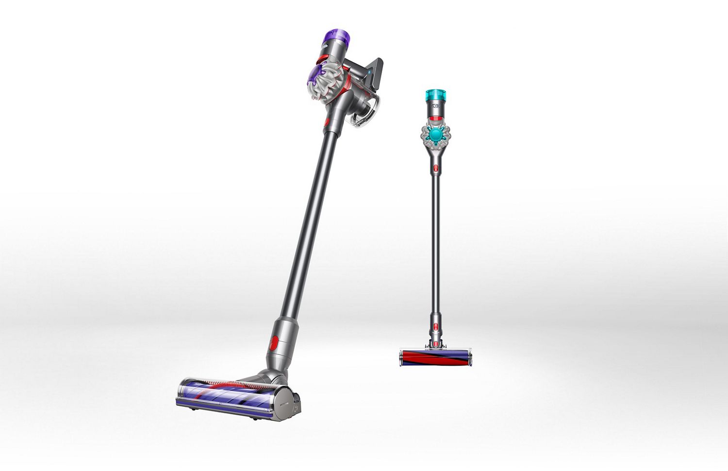 Dyson v8 cordless discount vacuum home depot
