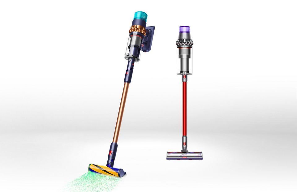 Aspirateurs sans fil Dyson