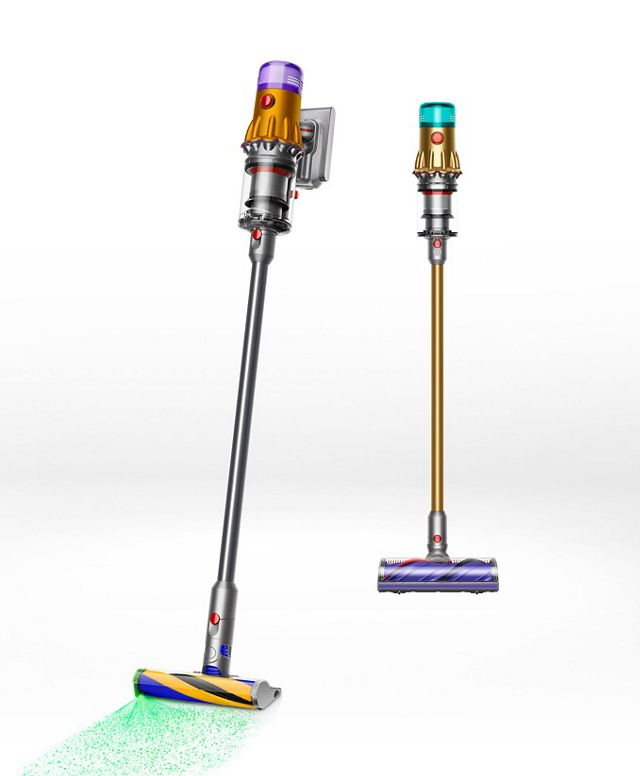 Shop all Dyson V12 Detect cordless vacuum cleaners