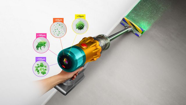 Dyson V12 Detect Slim Review in 2023: I've Never Owned a Vacuum This Good