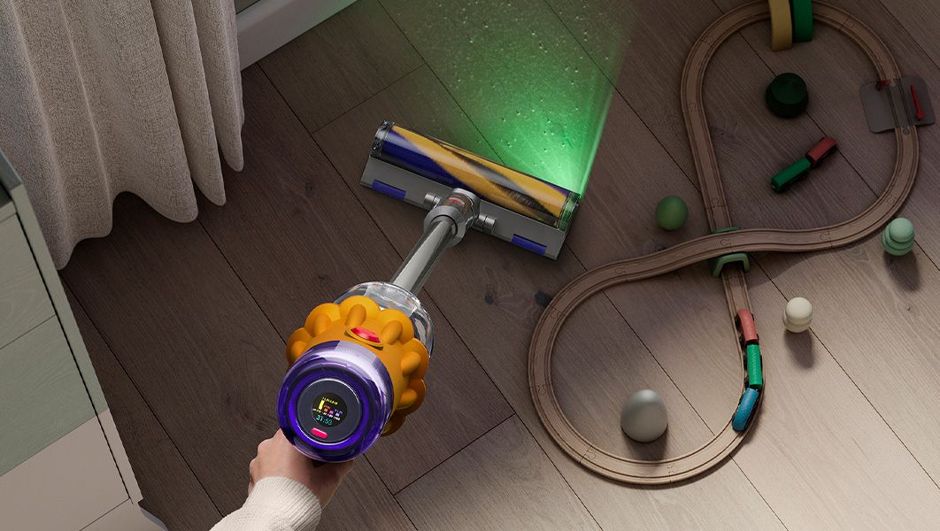 Refurbished Dyson V12 Detect Slim Vacuum Cleaner (Colour may vary) by Dyson - Image 22