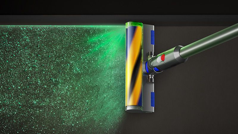 Refurbished Dyson V12 Detect Slim Vacuum Cleaner (Colour may vary) by Dyson - Image 13