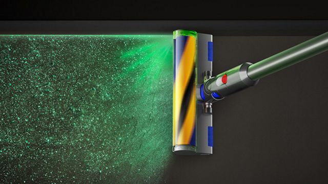 Dyson Brosse de rechange Laser Slim Fluffy sur V15
