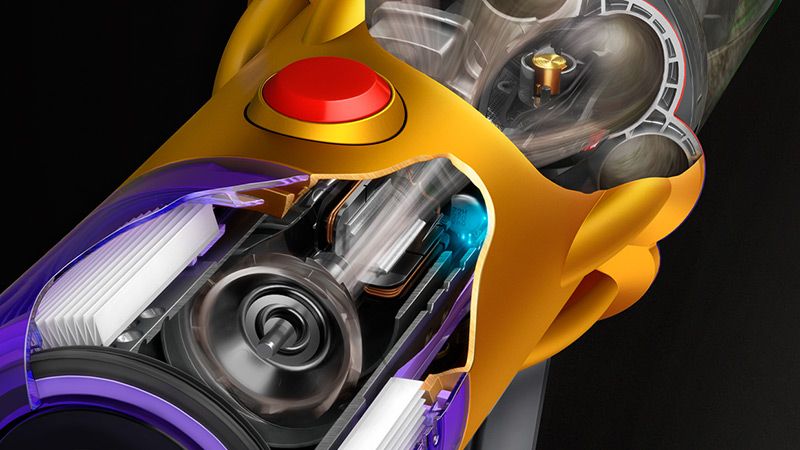 Dyson V12™ vacuums