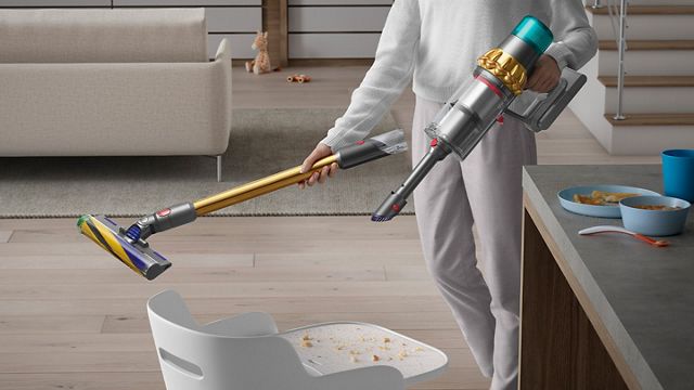 Dyson V15 Detect Absolute (2022)