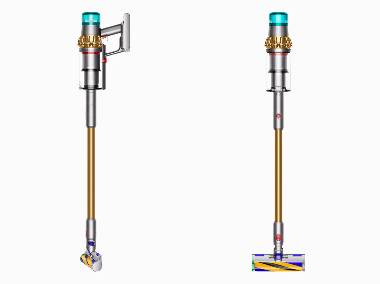 Dyson V15 Detect Absolute HEPA (Gold)