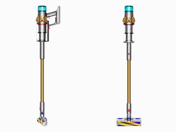 Dyson V15 Detect Absolute