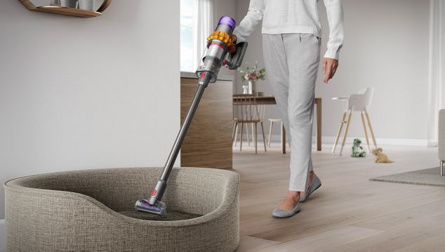 Dyson V15 Detect Vacuum