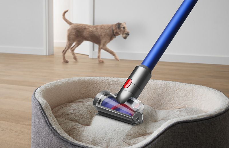 V11 cordless vacuums