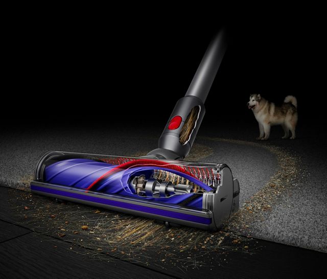 DYSON V8 Animal+ Aspirateur Balai sans fil + Car Cleaning kit 3