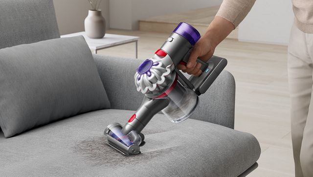 Buy Dyson Cordless Vacuum Cleaner SV25 V8 (Plus Extra Supplier's Delivery  Charge Outside Doha) Online