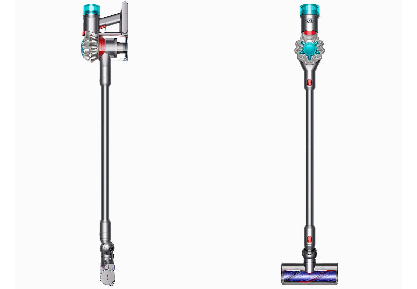 Kit accessoires nettoyage voiture - Dyson V8 Absolute Dyson V8 Absolute Pro  