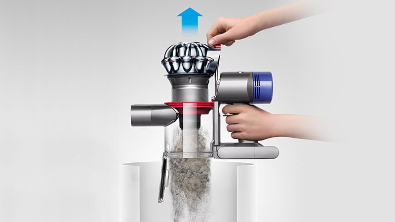 Refurbished Dyson V7 Animal (Silver) | Dyson Outlet