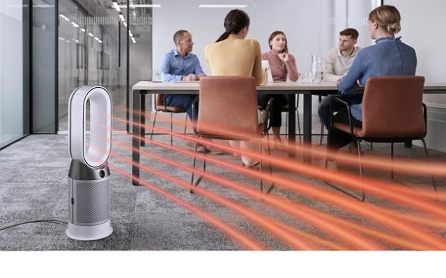 Air Treatment For Business Dyson
